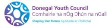 Donegal Youth Service logo